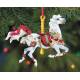 Breyer Cantata Carousel 2014 Holiday Ornament