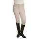 Ashley Ladies Classic Breech with Clarino Knee Patch