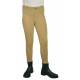Ashley Kids Lightweight Pull On Breeches with Clarino