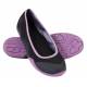 Muck Boots Ladies Breezy Ballet - Black Lilac