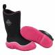 Muck Boots Kids Hale - Black Pink