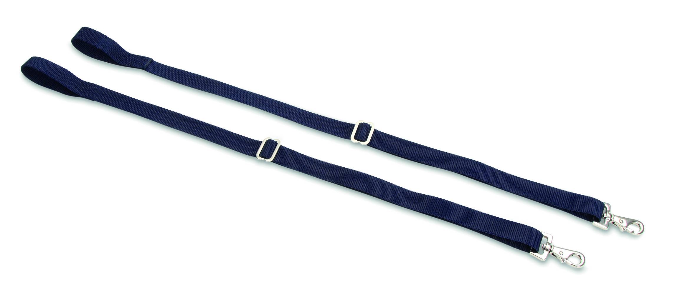 Shires Elastic Leg Straps