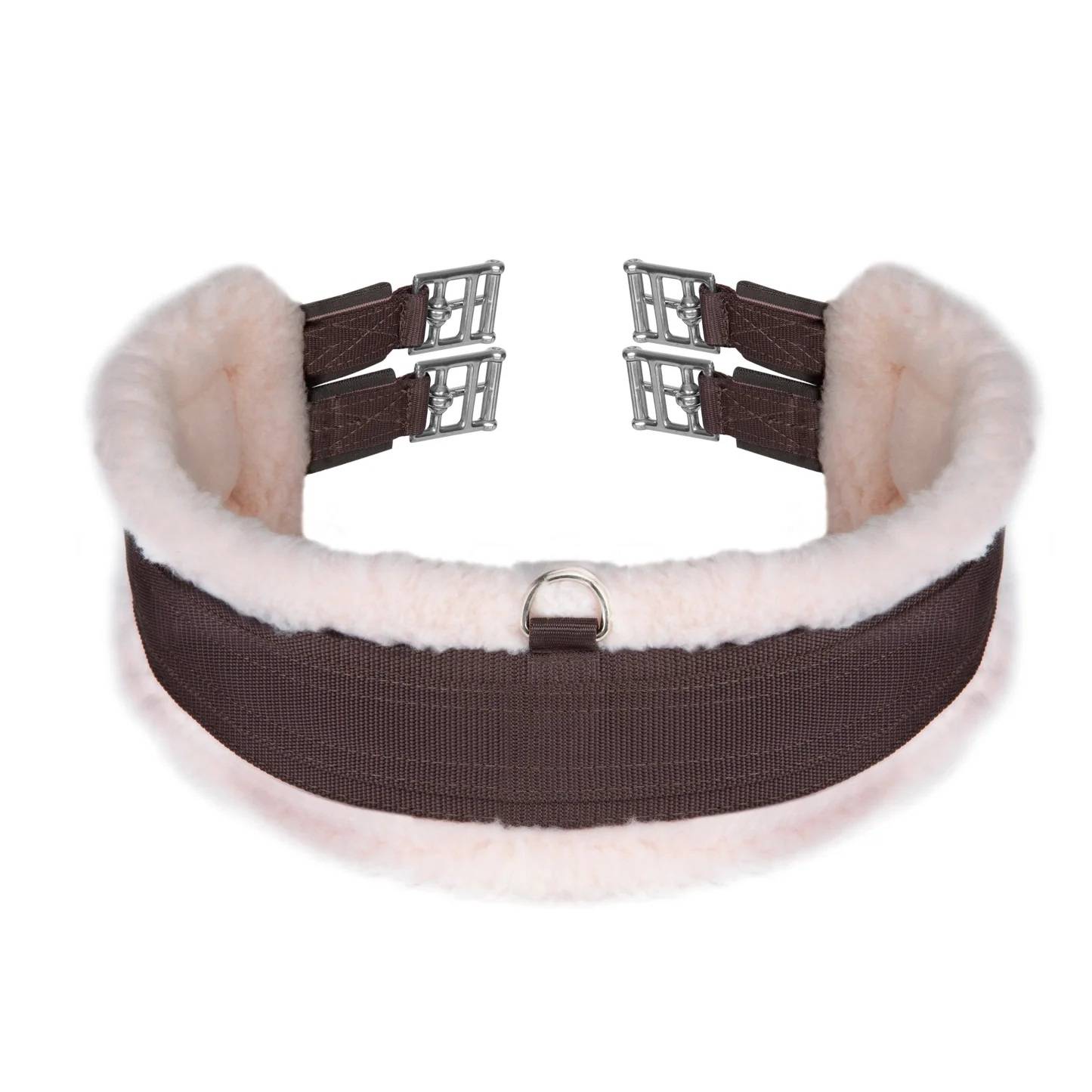 Shires ARMA Fleece Lined Elastic Girth