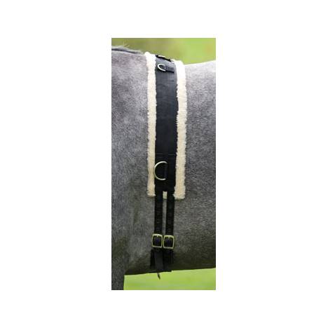 Shires Nylon Roller With Fleece Padding