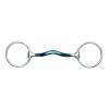 Shires Blue Alloy Mullen Mouth Loose Ring