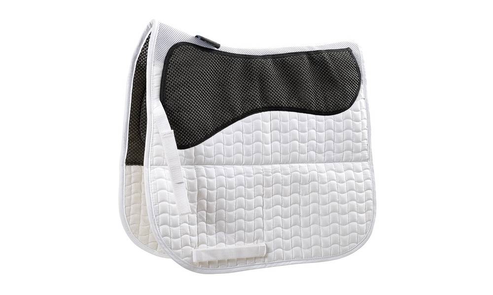 Shires Airflow NonSlip Dressage Saddle Pad HorseLoverZ