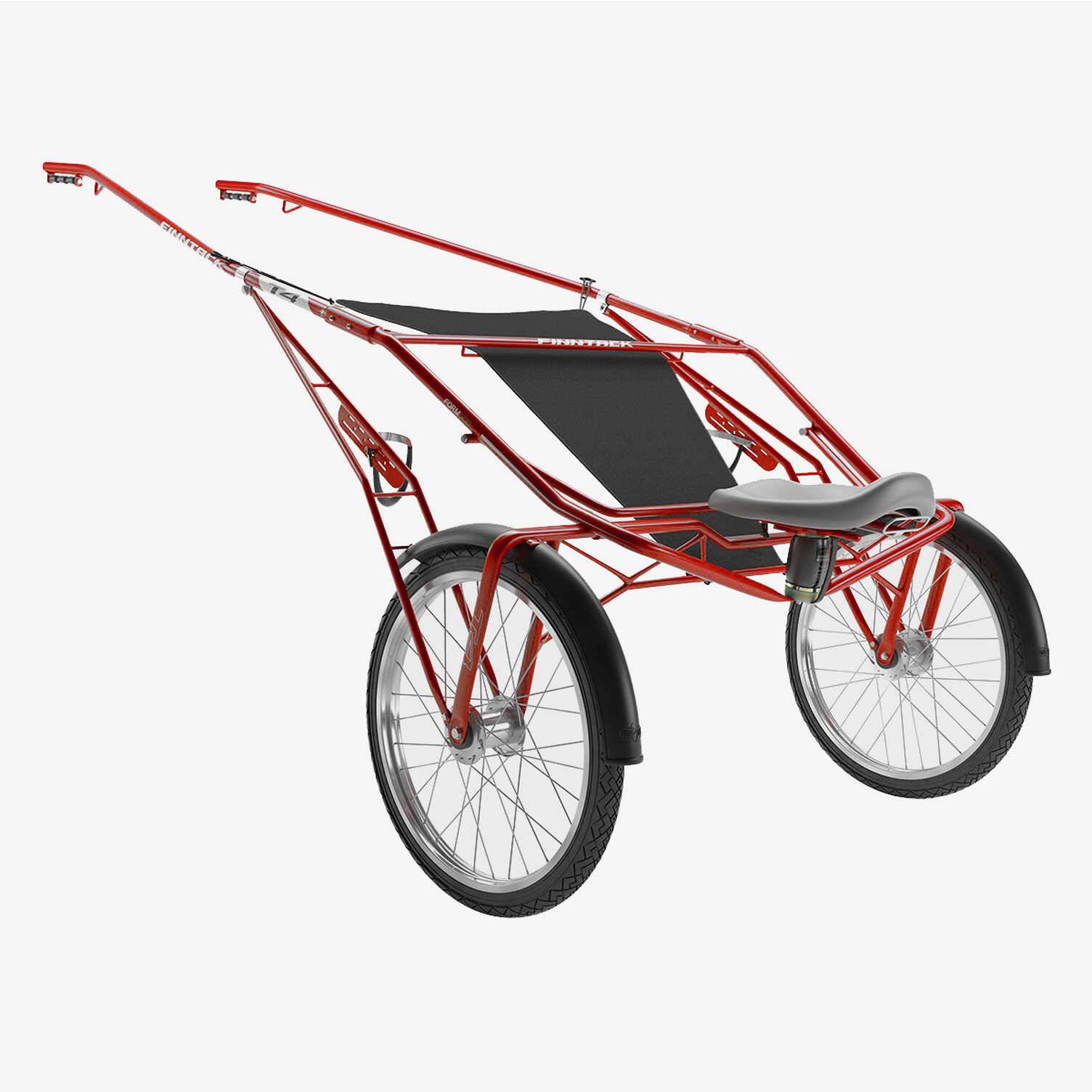 Finntack Speedcart T4 - No Wheels