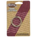Weaver Leather Solid Brass O-Ring