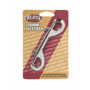 Weaver Leather Nickel Plated Snap