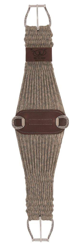 Weaver Leather Roper 100% Alpaca Cinch