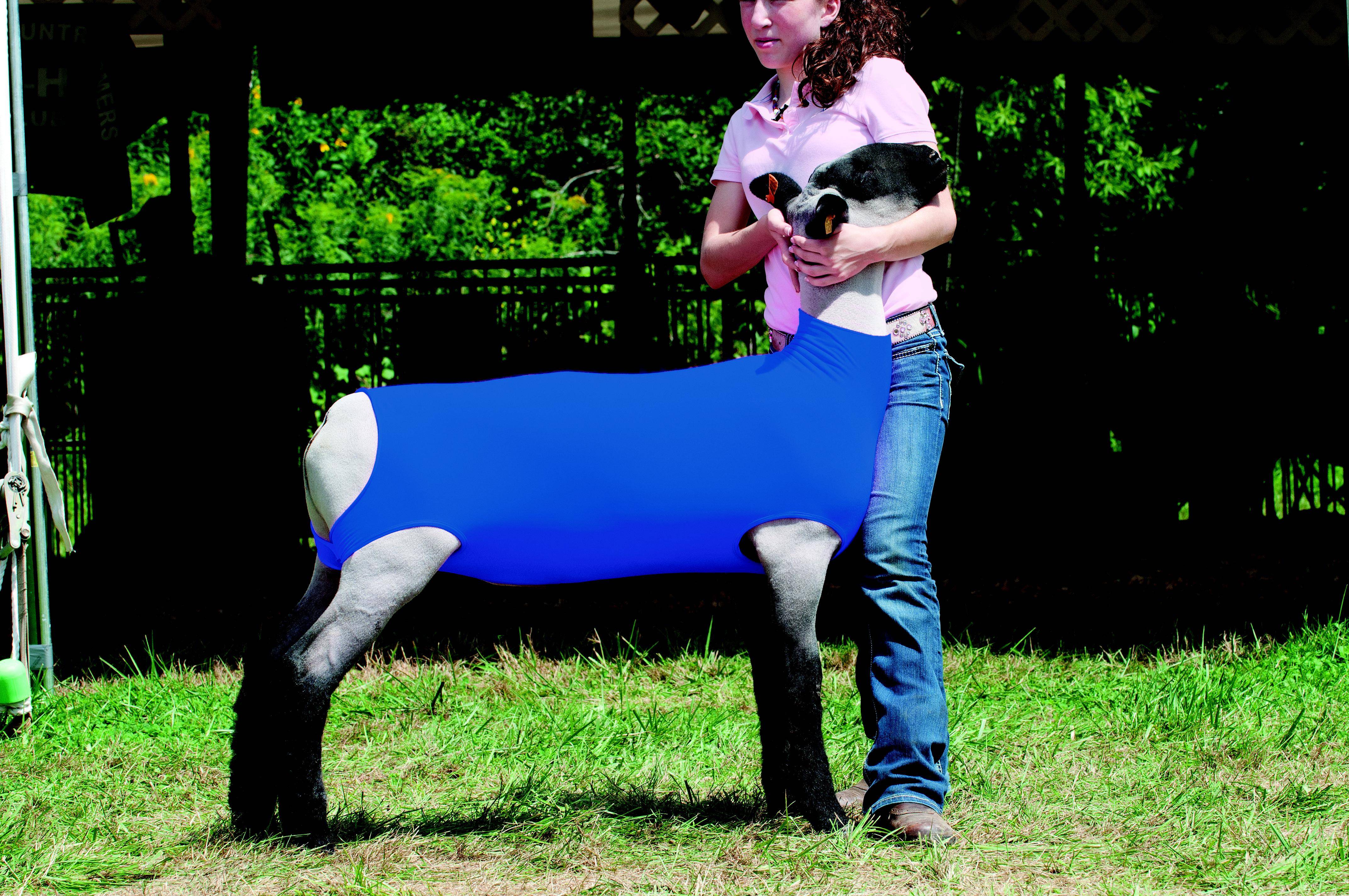 Weaver Leather Cotton Lamb Tube