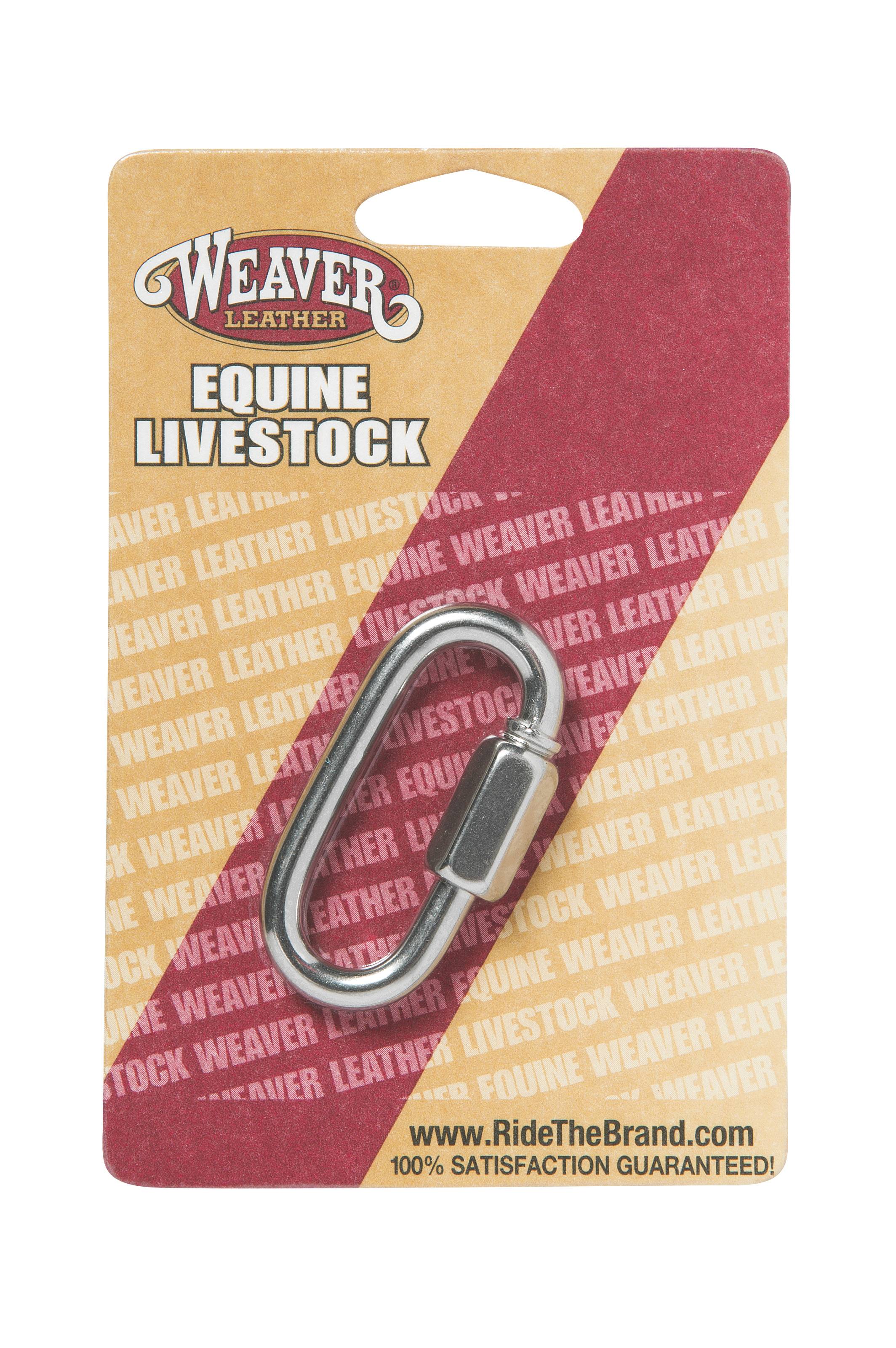 Weaver Leather Stainless Steel Quick Link