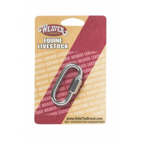 Weaver Leather Stainless Steel Quick Link