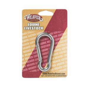 Weaver Leather Stainless Steel Snap