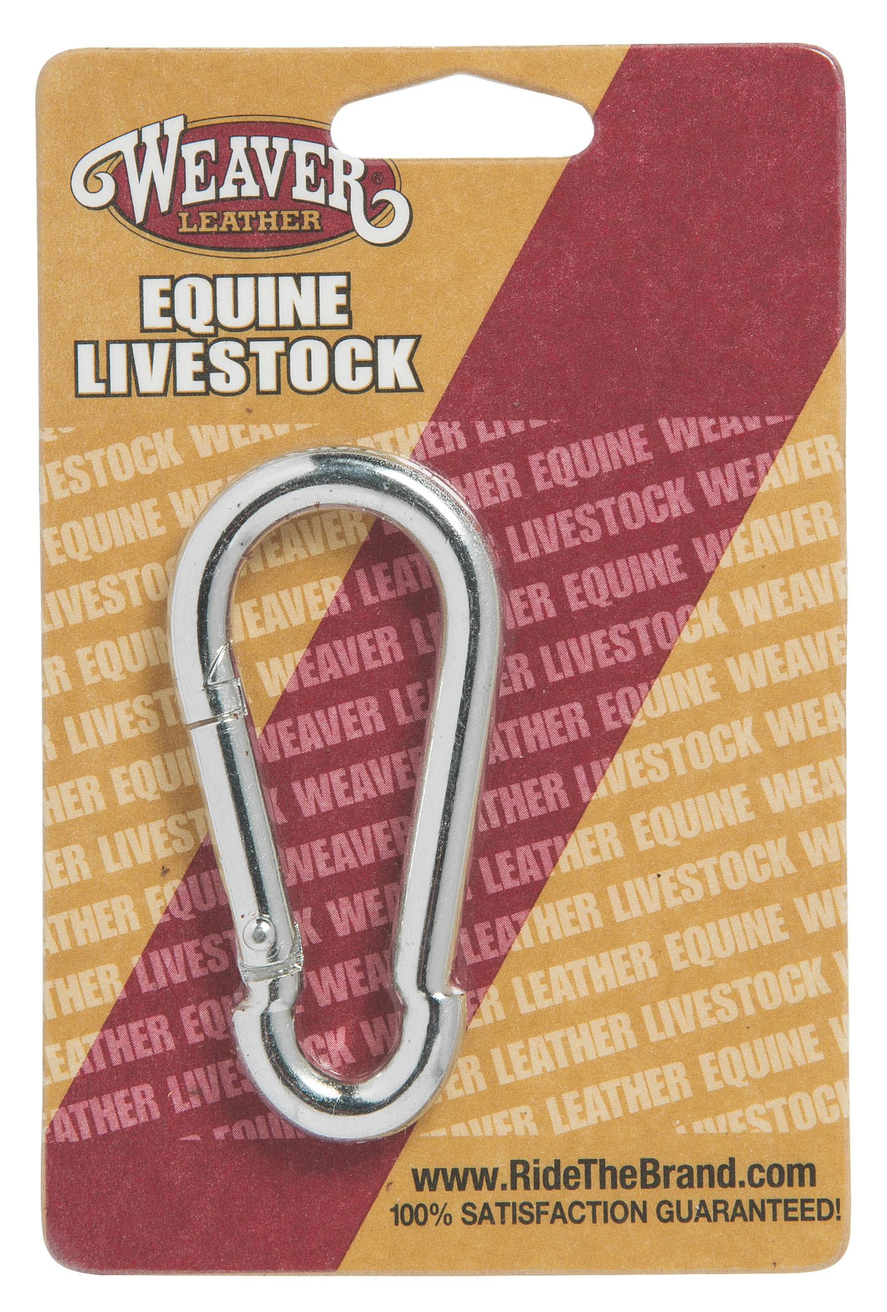 Weaver Leather Zinc Plated Snap