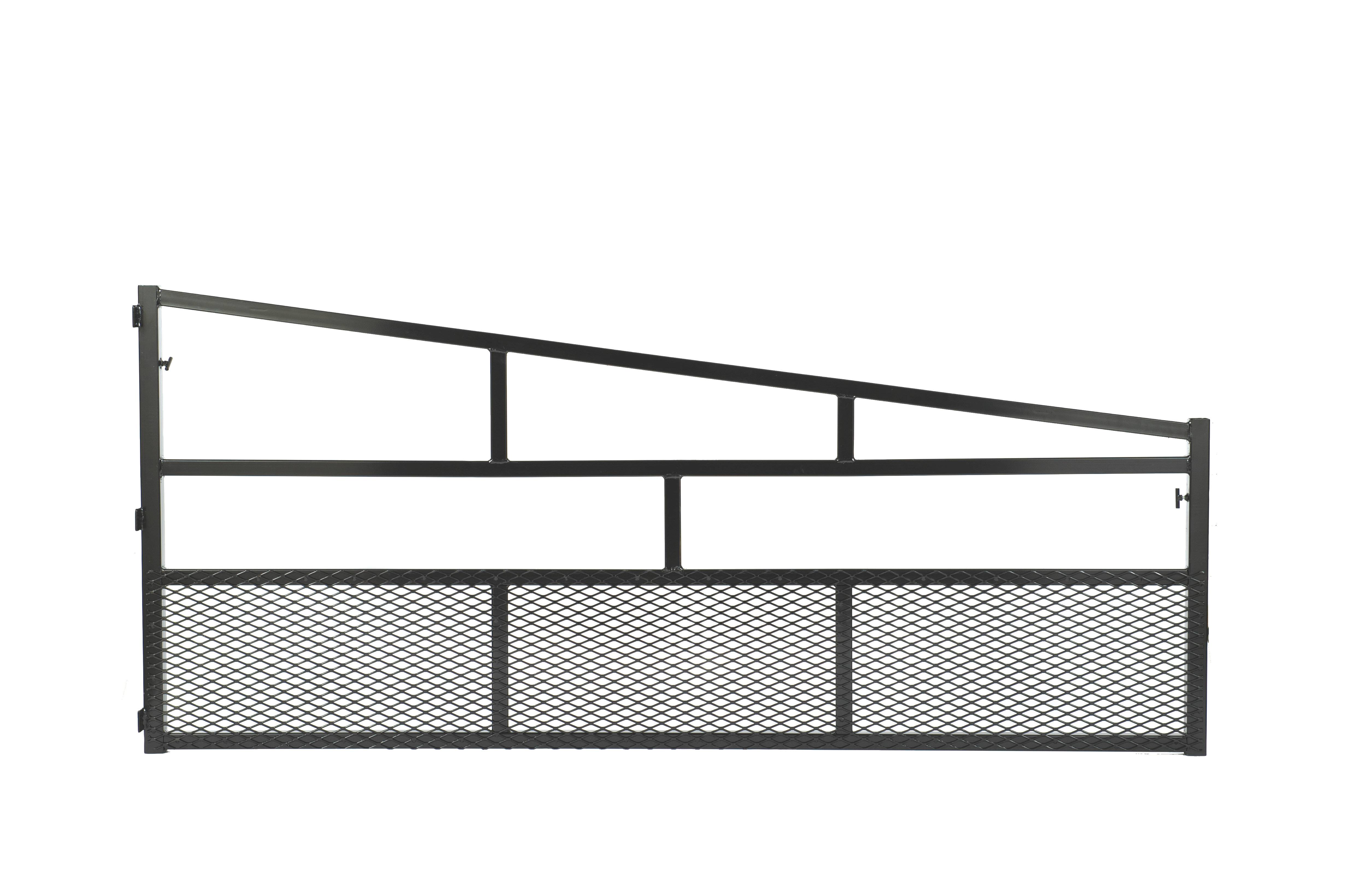 Weaver Leather Fan Cage Stall Divider, Left