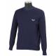 TuffRider Mens Classic Cable Knit Sweater