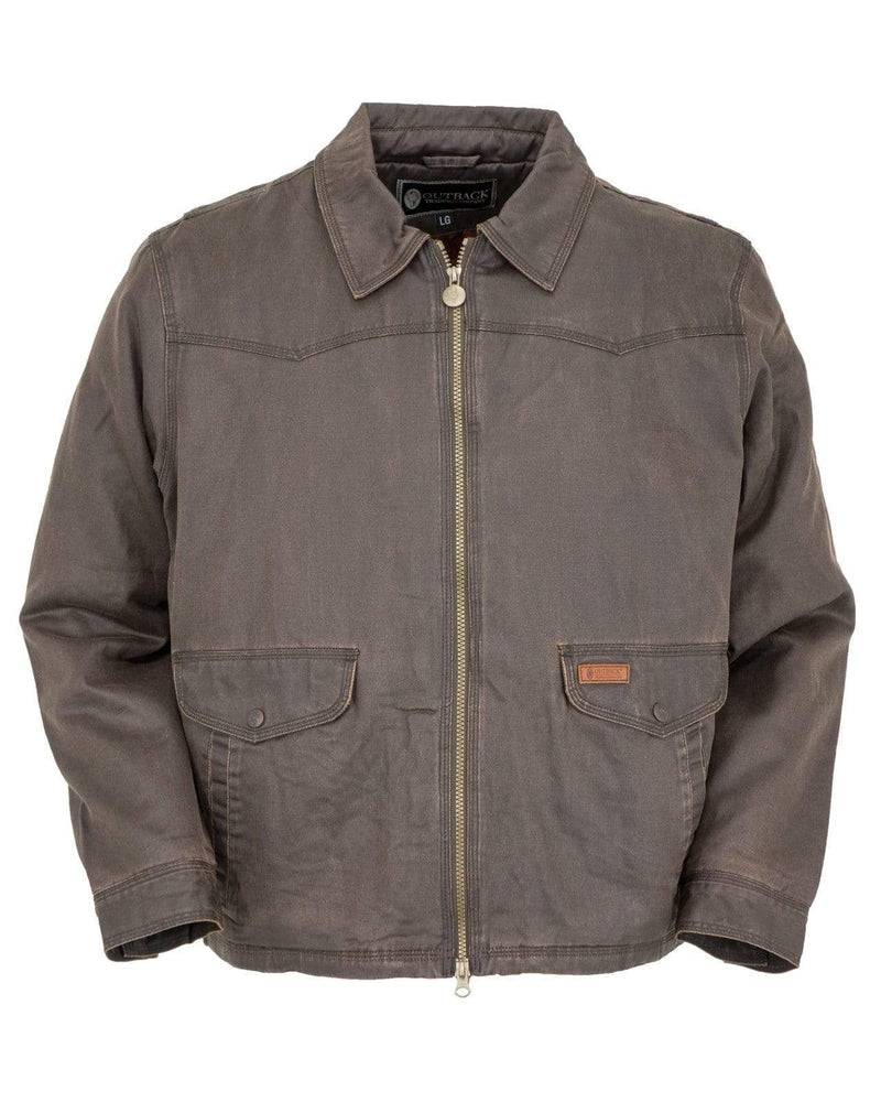 Outback Trading Mens Landsman Jacket