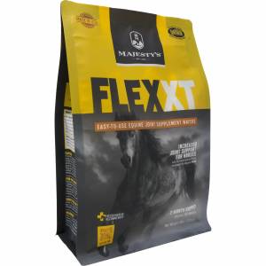 Majesty's FlexXT Peppermint Joint Supplement Wafers