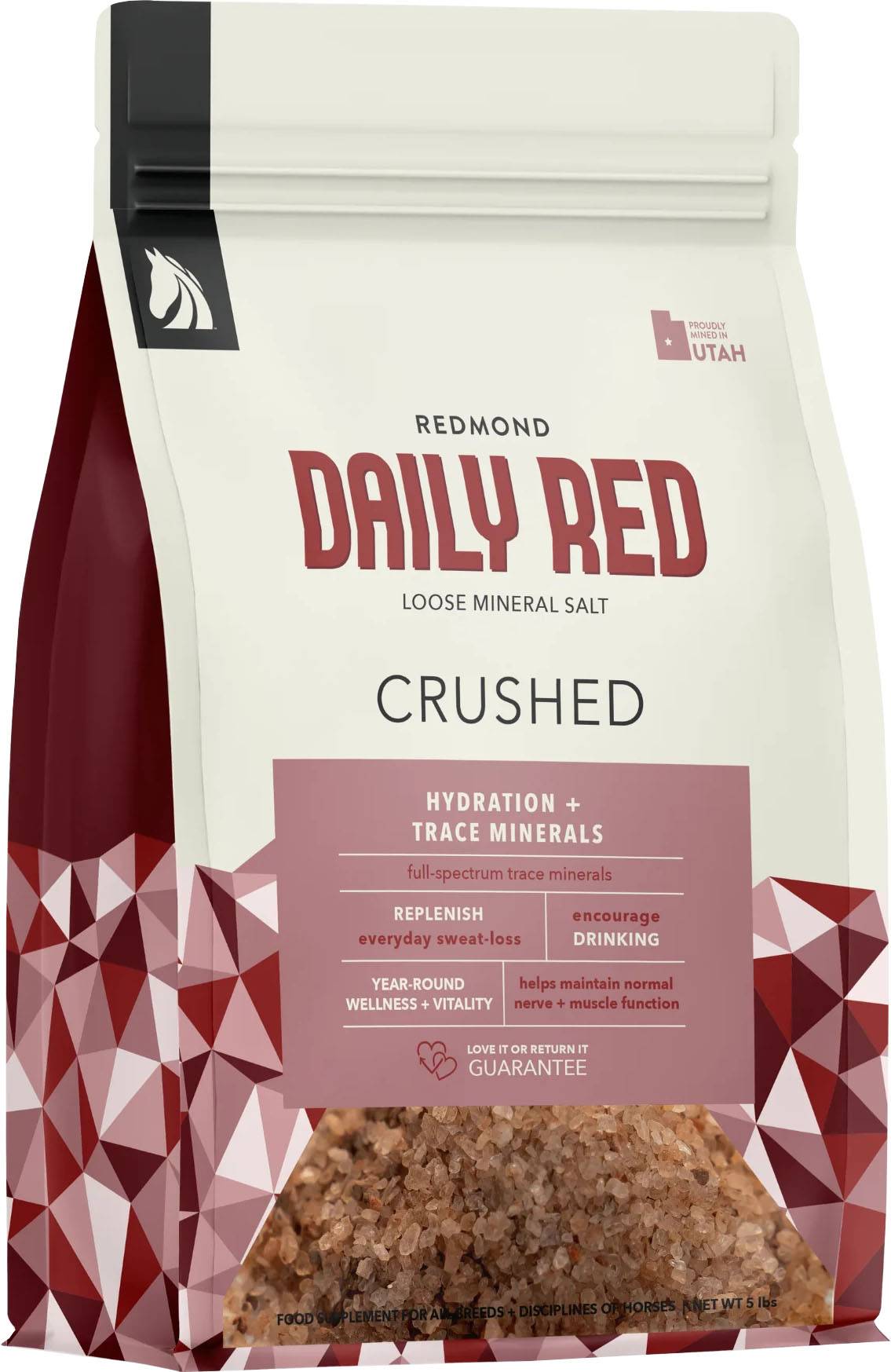 Redmond Daily Red Equine Minerals