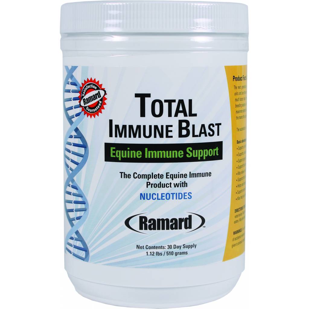 Total Immune Blast Equine Immune Support