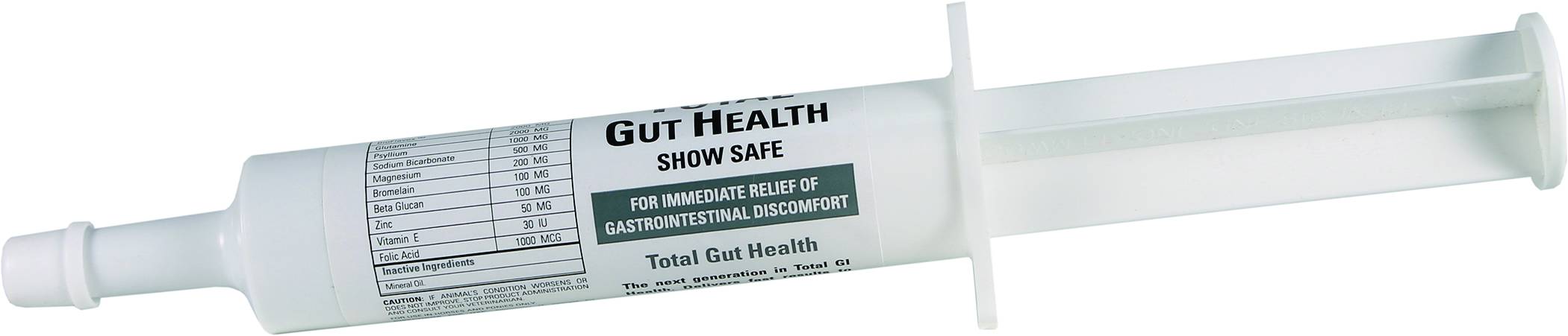 Total Gut Health With Neucleoforce