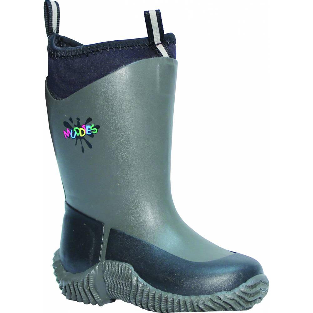 Grubs Youth Muddies Icicle Boots | HorseLoverZ