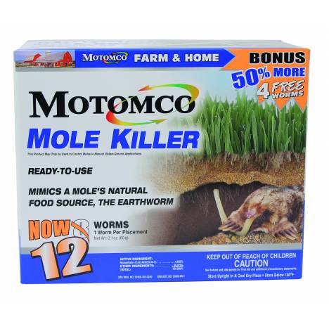 Mole Killer Ready To Use