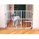 Carlson Tuffy Expandable Gate With Pet Door