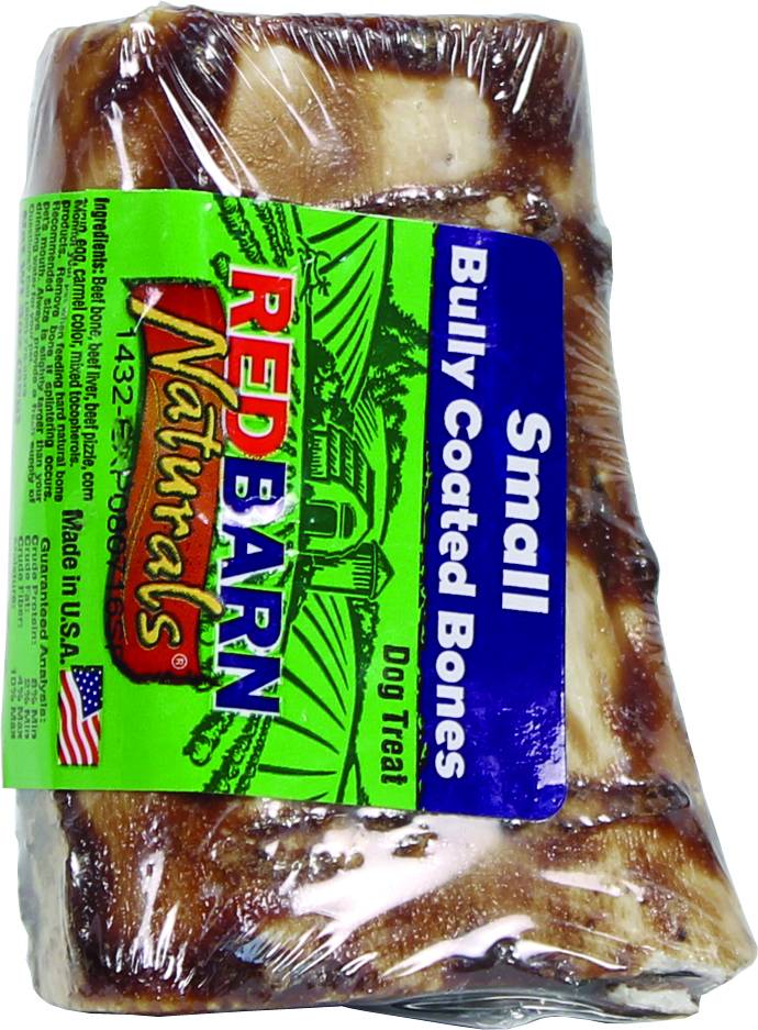 bully coated bone