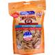 Smokehouse USA Prime Chips Dog Treats Resealable Bag