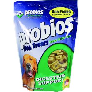 VETS PLUS Digestion Support Dog Treats