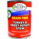 Triumph Grain Free Turkey & Sweet Pot Can Dog Food