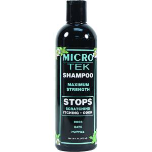 Eqyss Micro-Tek Pet Shampoo