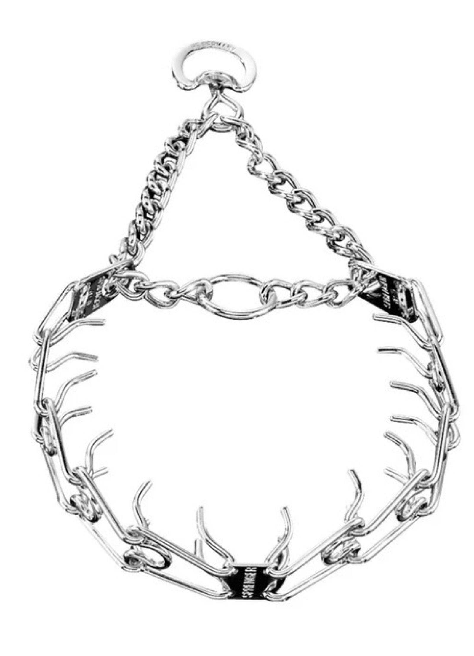 Herm Sprenger Ultra-Plus Prong Dog Collar