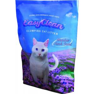 Clumping Cat Litter - Fresh Meadow