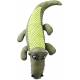 SPOT Catie Crocodile Plush Dog Toy