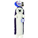 SPOT Giggler Plush Hedgehog Dog Toy