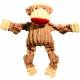 Hugglehounds Knottie Wee Huggles - Sock Monkey