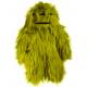 Hugglehounds Toys With Sole Dog Toy - Green Monster