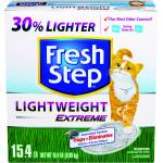 Fresh Step Litter Boxes & Control