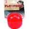 SPOT Play Strong Rubber Ball Dog Toy