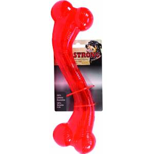 SPOT Play Strong Rubber Stick Dog Toy