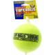PETSPORT USA Giant Tuff Ball Squeak