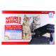 NATURE'S MIRACLE Multi-Cat Self-Cleaning Litter Box