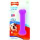 Nylabone Puppy Chew Dental For Teething Puppies - Pink/Chicken