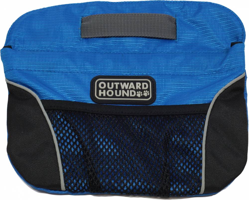 Outward Hound Quick Access Treat N Train Bag HorseLoverZ