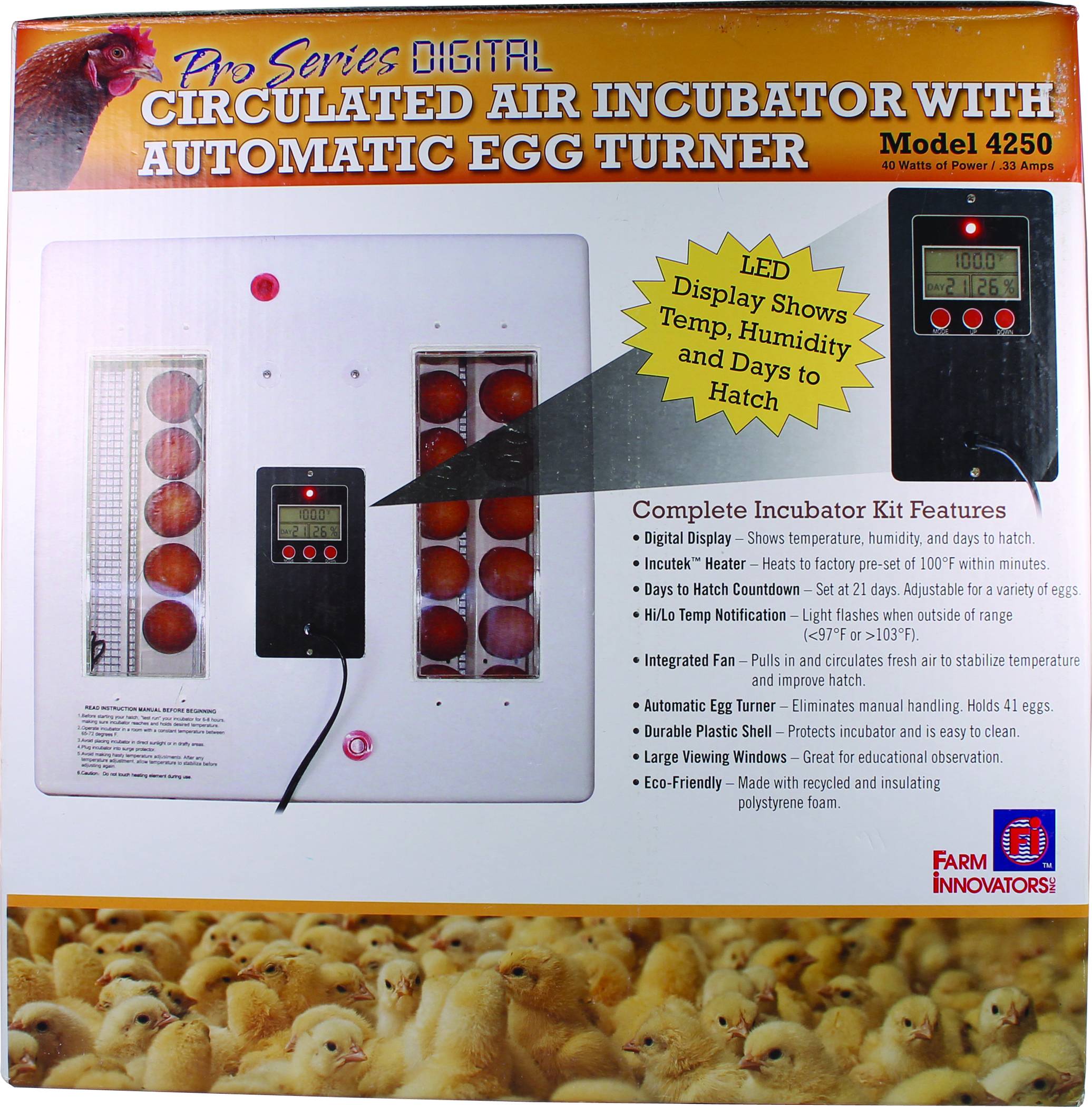 Farm Innovators Digital Pro Series Incubator