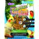 Tropical Carnival Zoo-Vital Cockatiel & Lovebird