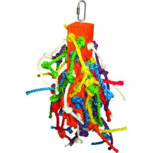 Happy Beaks The Preening Bird Toy